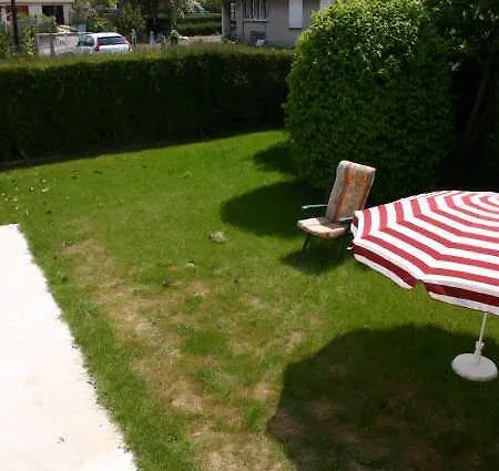 شقة - 4 Pieces - Vue Jardin